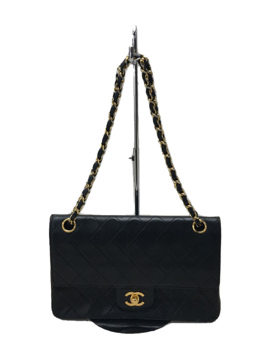 Chanel Matelasse Leather Chain Shoulder Bag