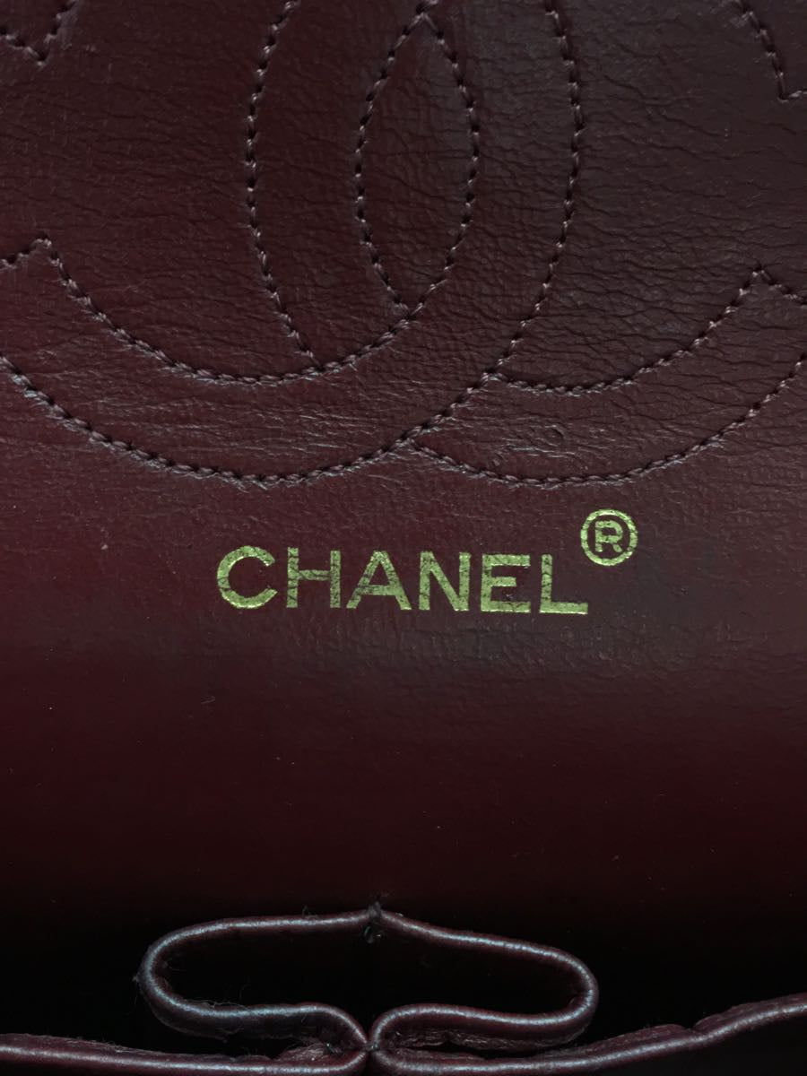 Chanel Matelasse Leather Chain Shoulder Bag