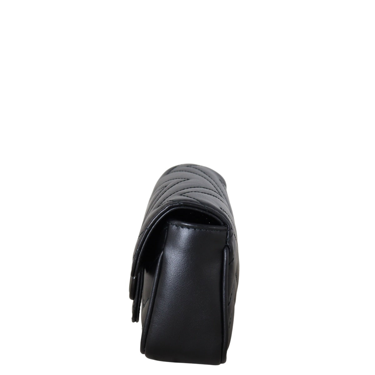 Gucci GG Marmont Matelasse Super Mini Shoulder Bag