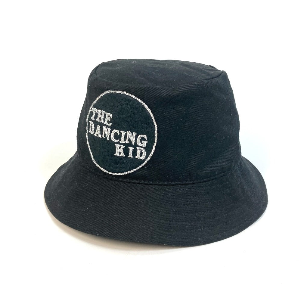 CELINE hat cotton black 21ss POPUP limited THE DANCING KID Hedi Slimane Women ‚r