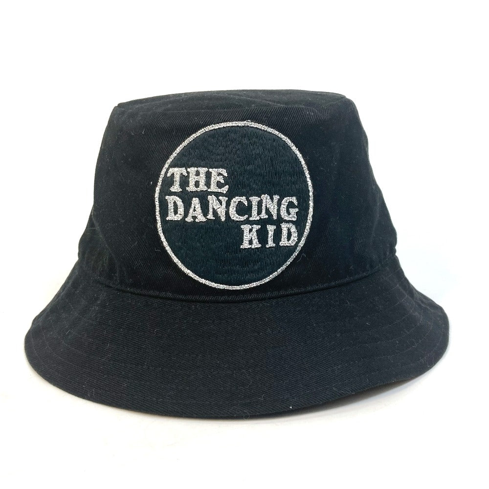 CELINE hat cotton black 21ss POPUP limited THE DANCING KID Hedi Slimane Women ‚r