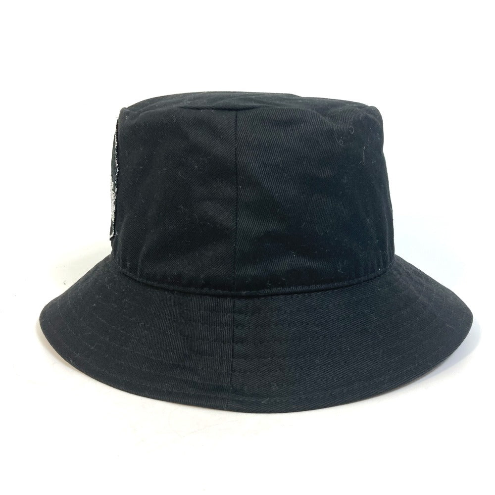 CELINE hat cotton black 21ss POPUP limited THE DANCING KID Hedi Slimane Women ‚r