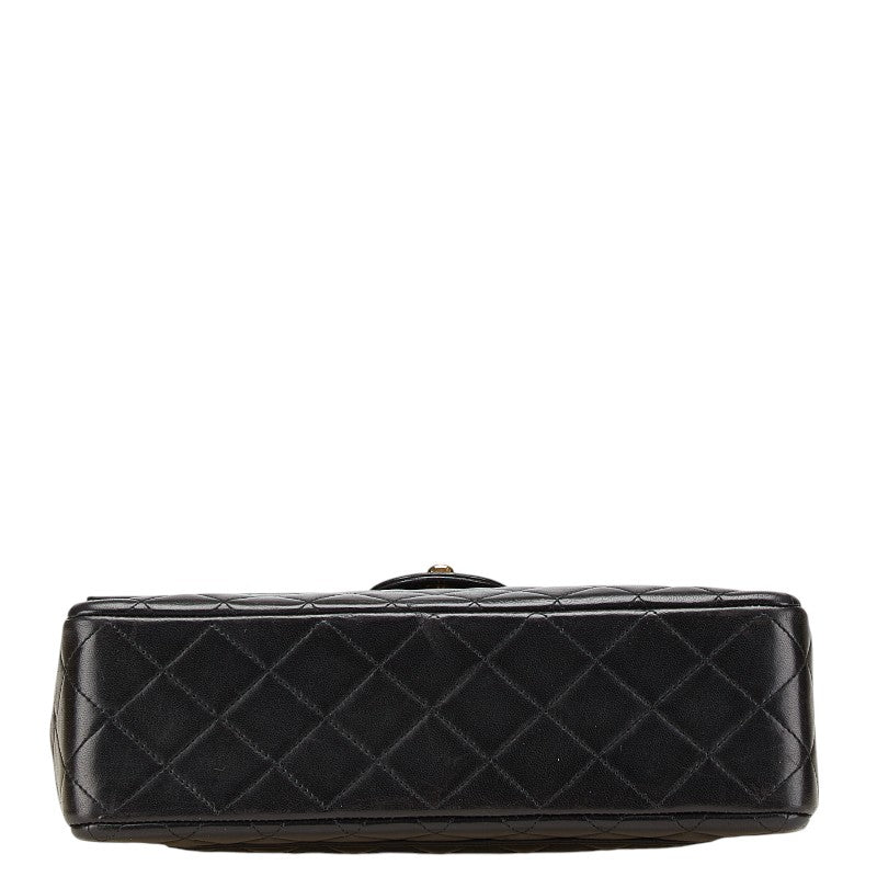 Chanel Coco Mark Matelasse Lambskin 2way Shoulder Bag Paris Limited
