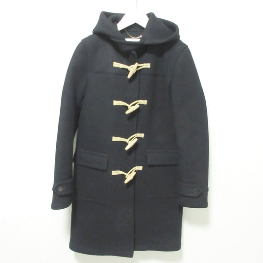 Saint Laurent Paris Duffle Coat Wool Coat
