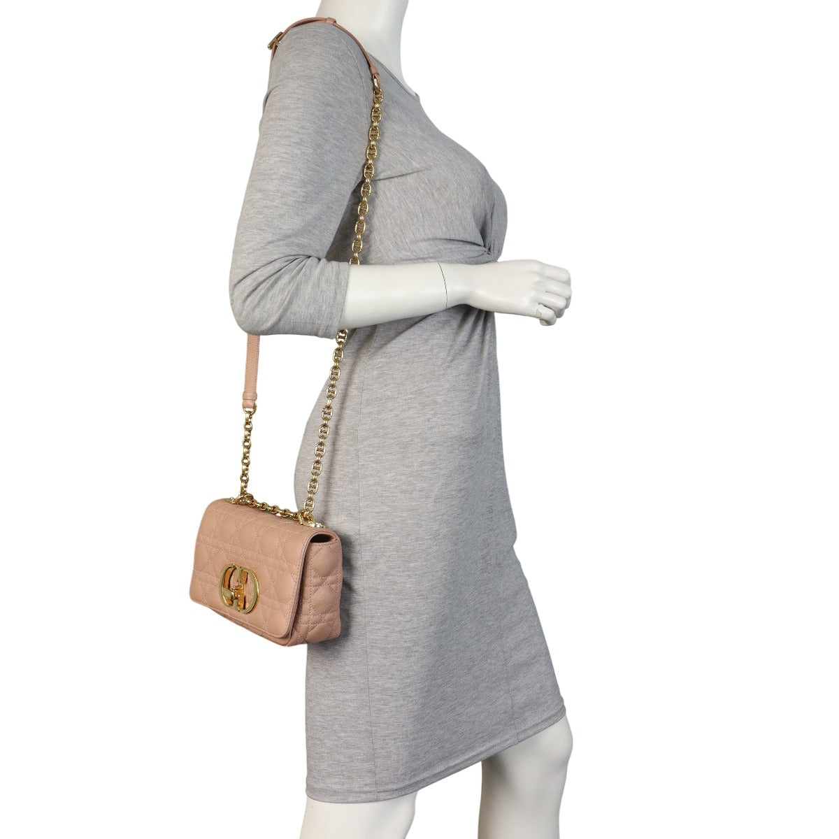 Dior Caro Bag Small
