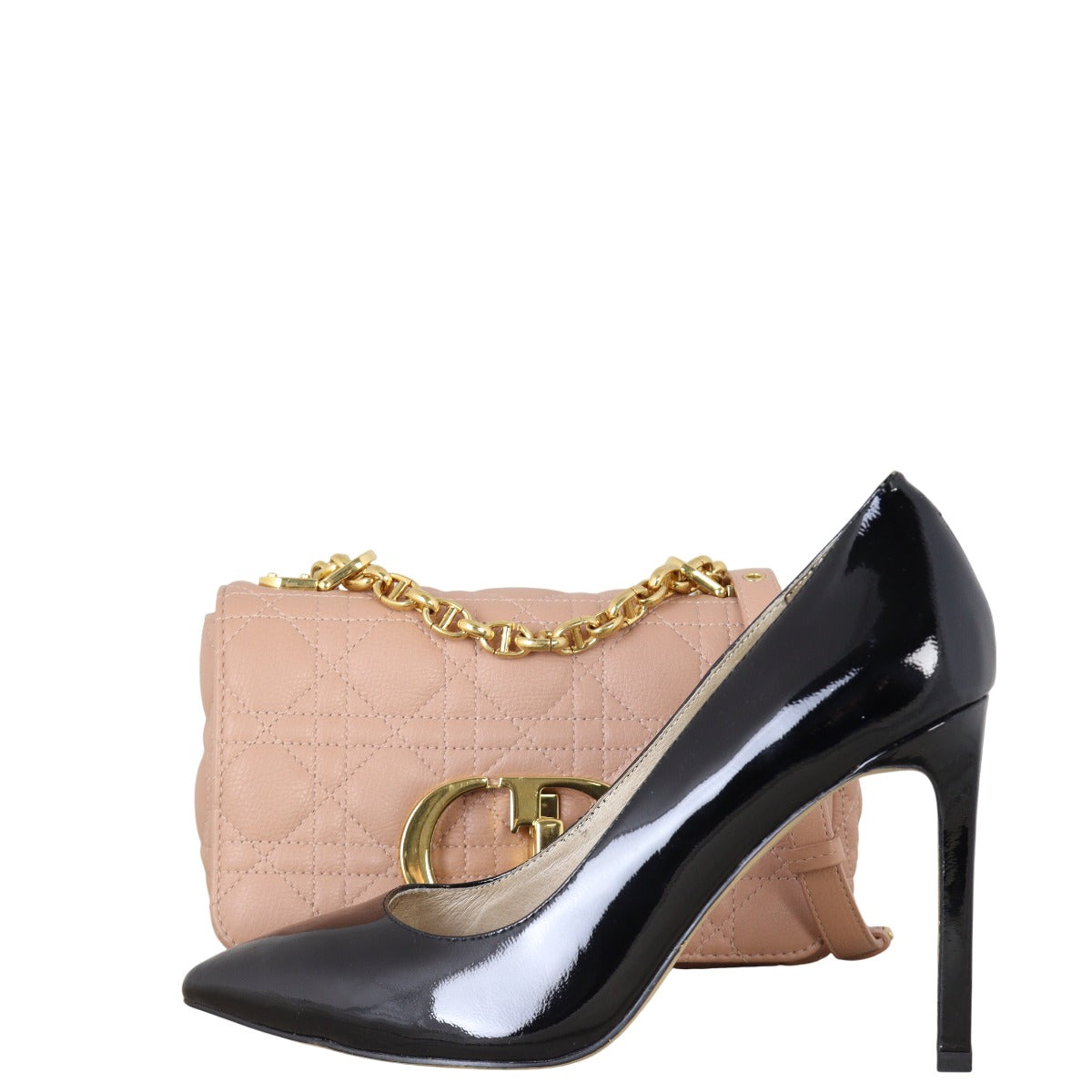 Dior Caro Bag Small