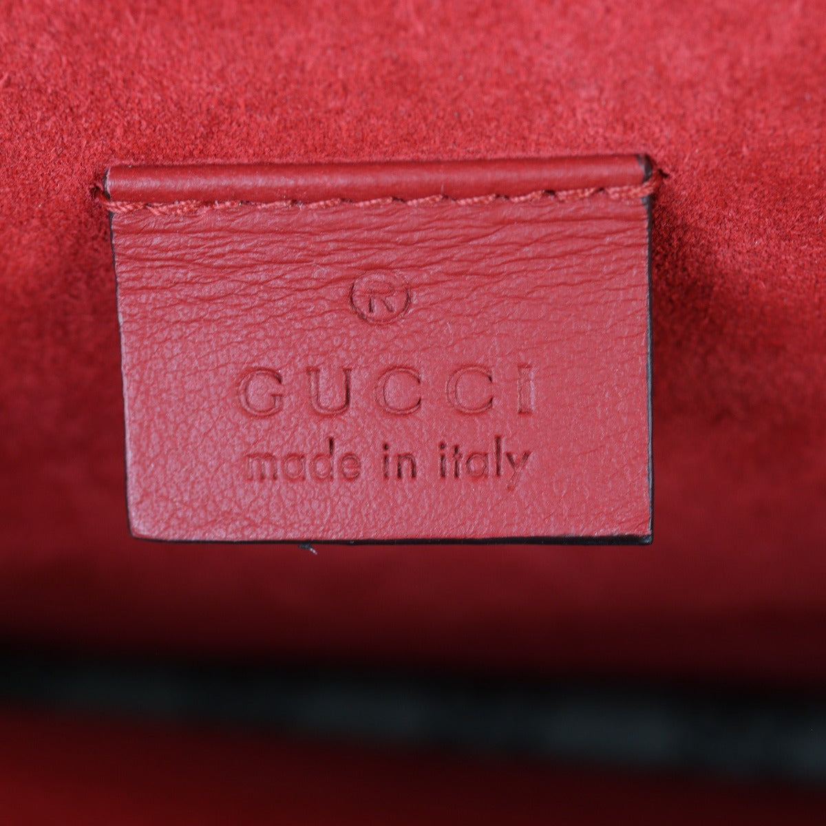 Gucci Dionysus GG Supreme Moth Embroidered Medium Shoulder Bag