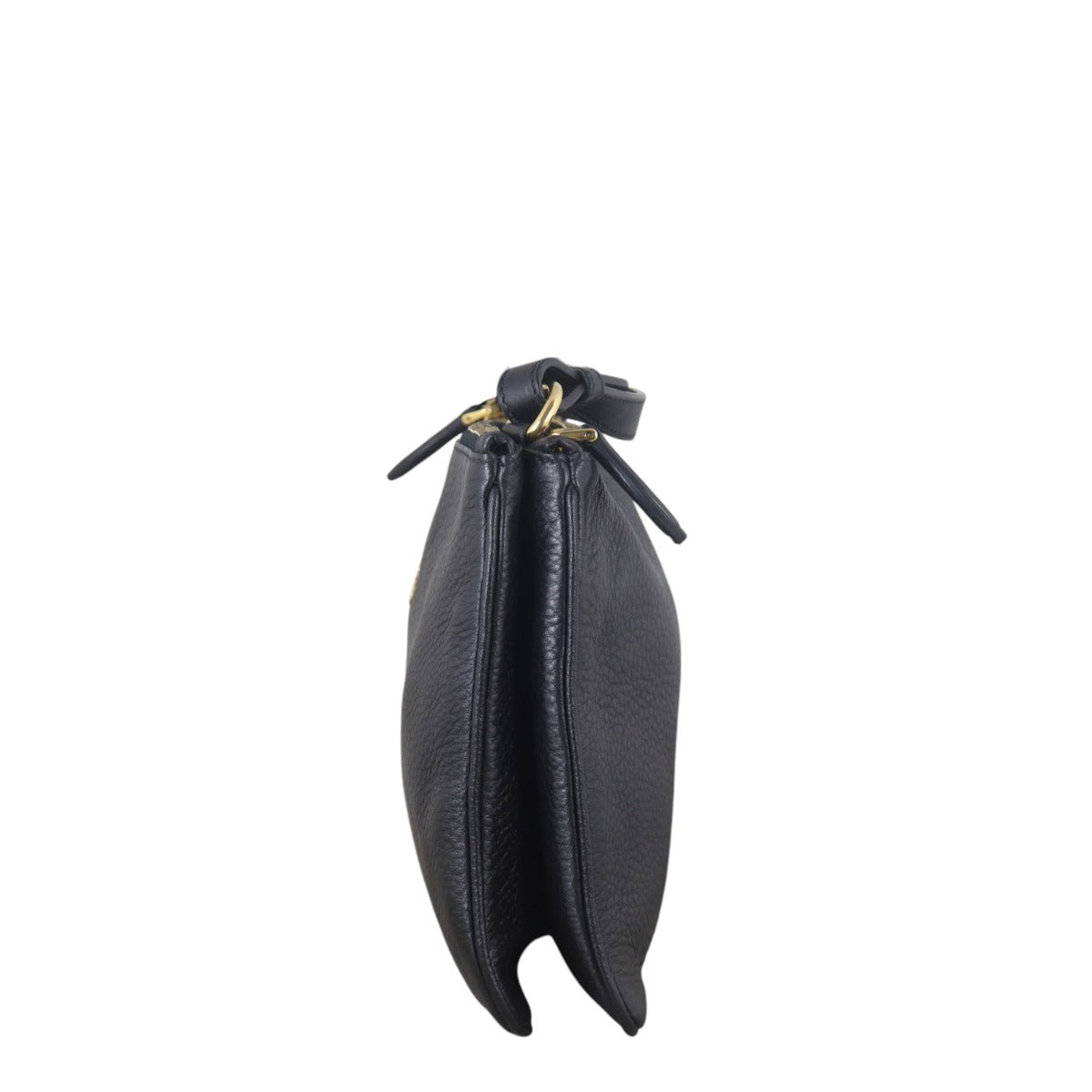 Prada Vitello Phenix Double Zip Bag