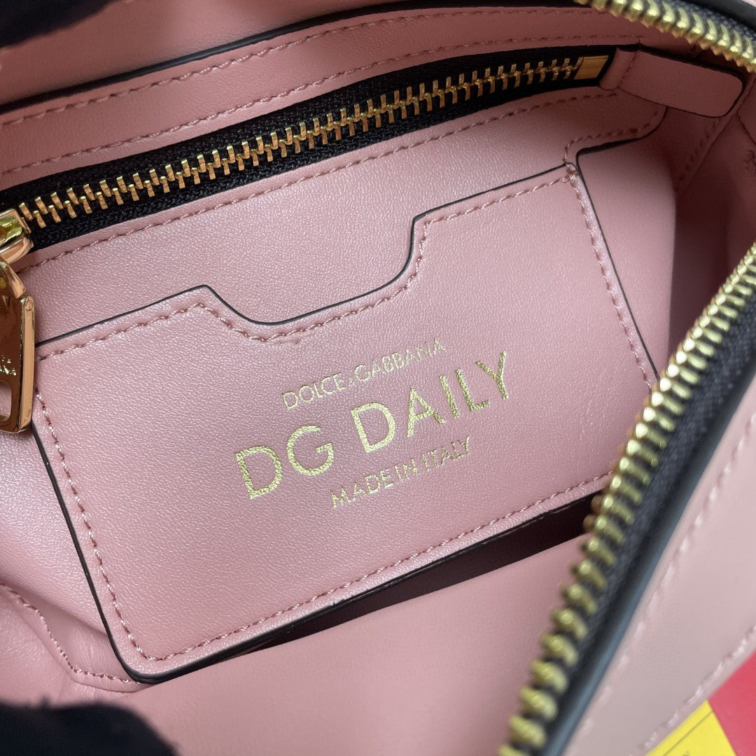 Top Quality Crossbody 3.5 Bag Light Pink For Women 7.5in/19cm Top Quality