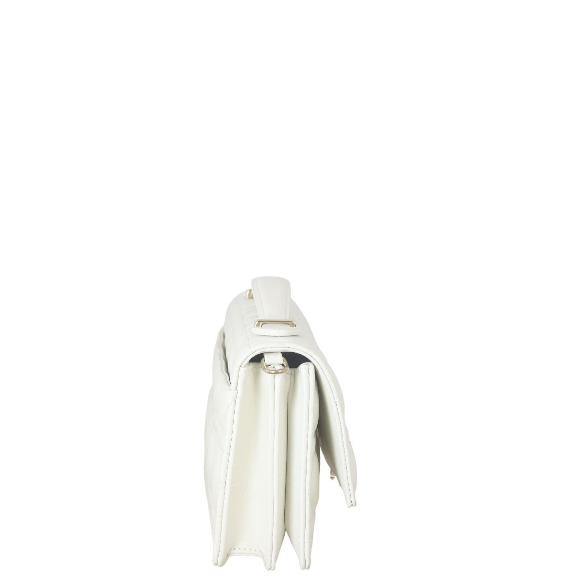 Dior My Dior Top Handle Mini Clutch on Chain