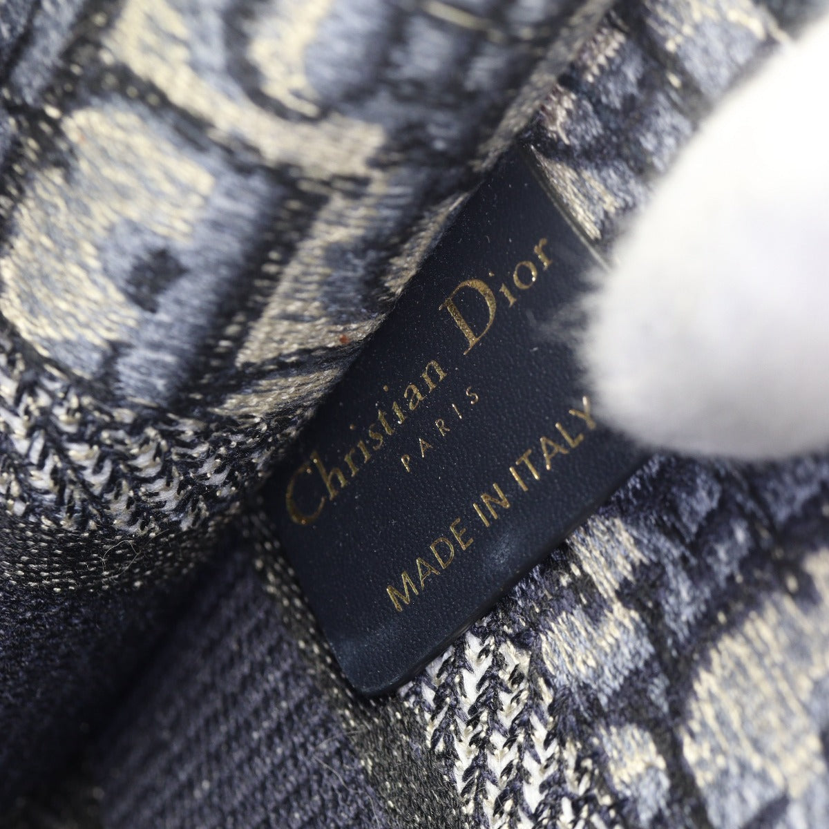 Dior Book Tote Mini