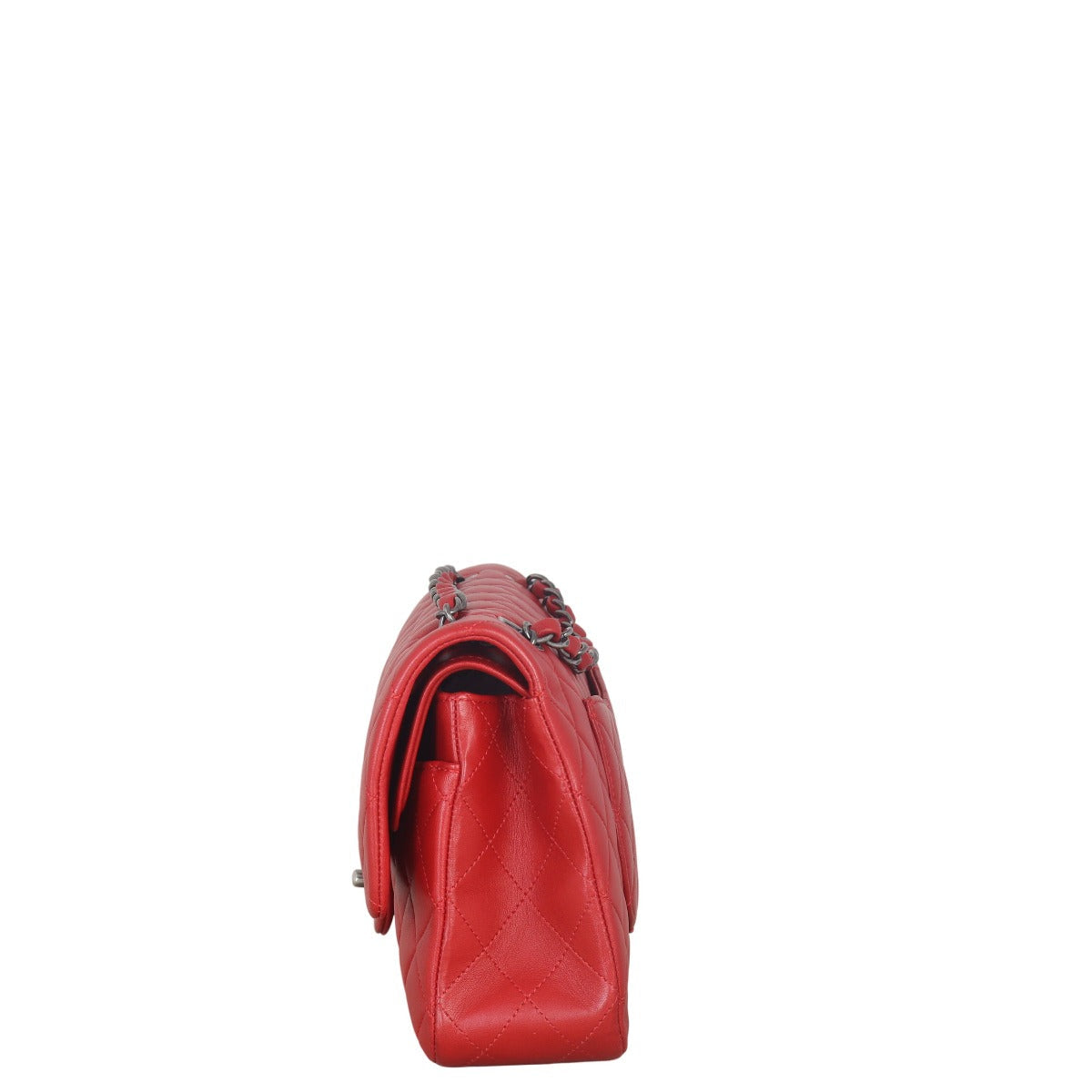 Chanel Classic Double Flap Medium Lambskin
