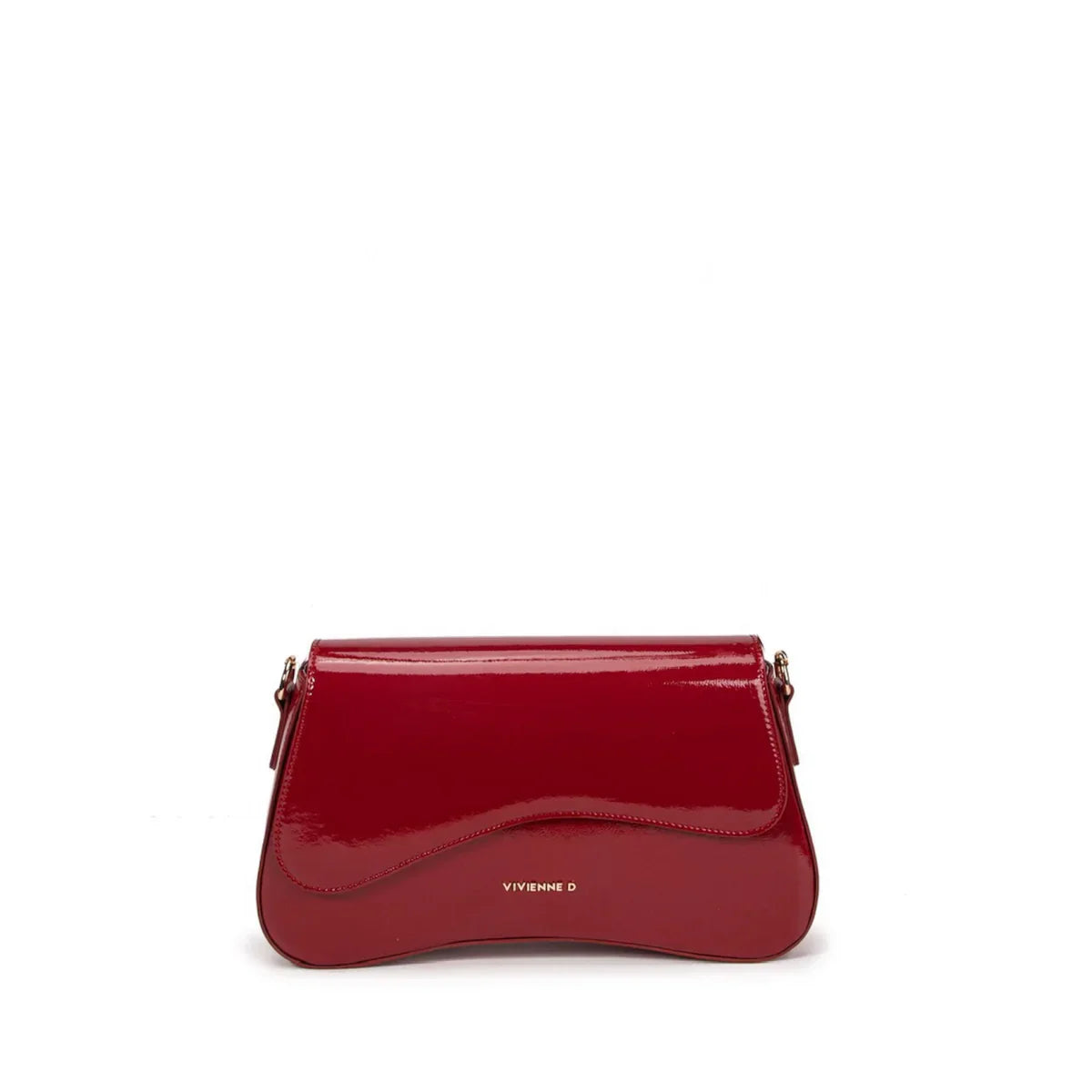 BORSA A TRACOLLA VERNICE VIVIENNE D