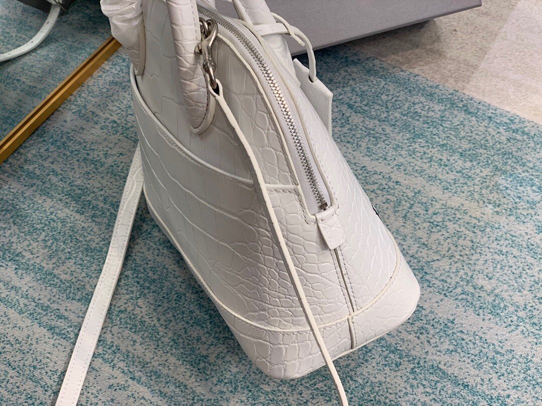 Top Quality Ville XXS Handbag In White, For Women,  Bags 8.6in/22cm