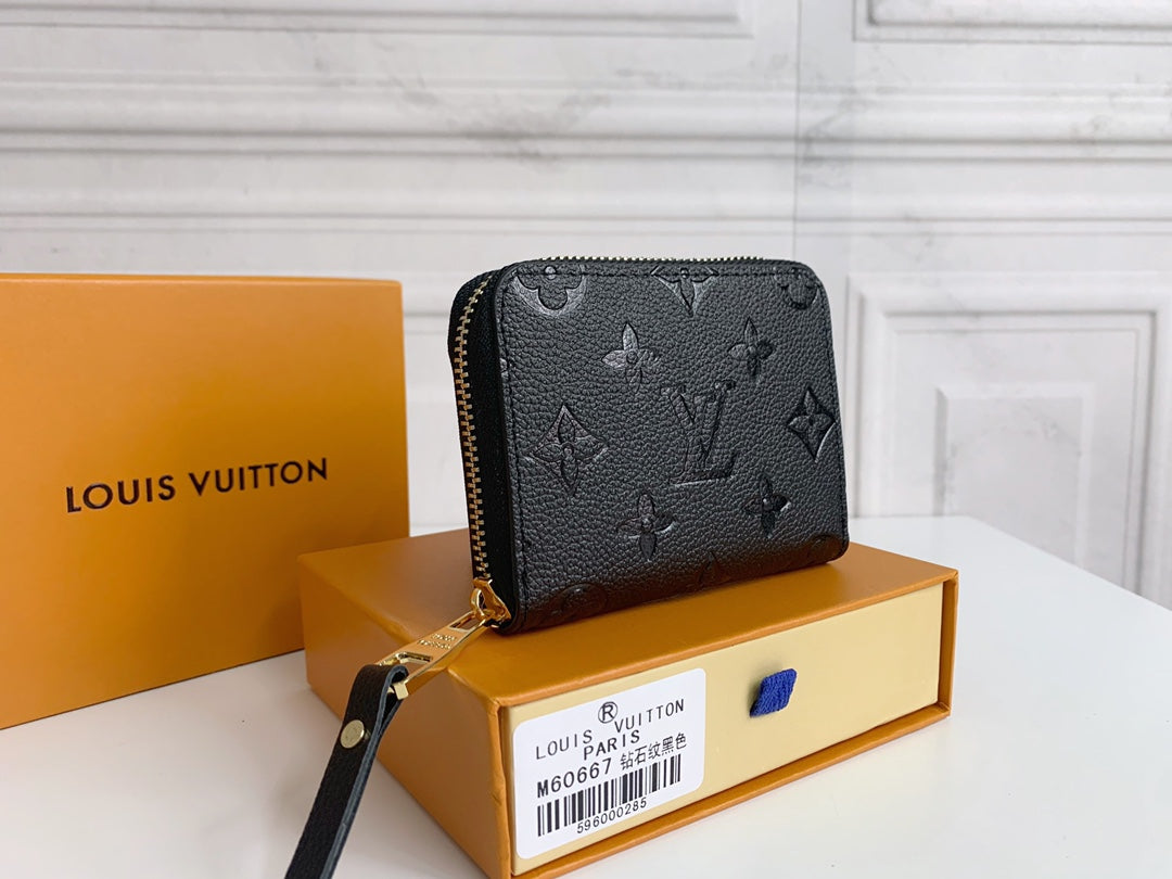 EN - New 1:1 rep  Wallet LUV 124