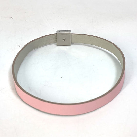 HERMES bracelet leather pink Accessories Medor Amphini Women  d
