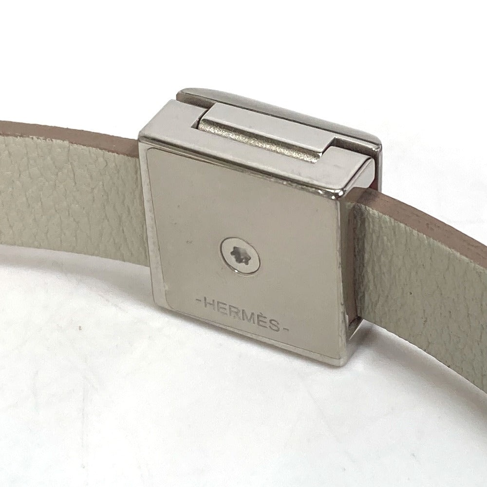 HERMES bracelet leather pink Accessories Medor Amphini Women  d