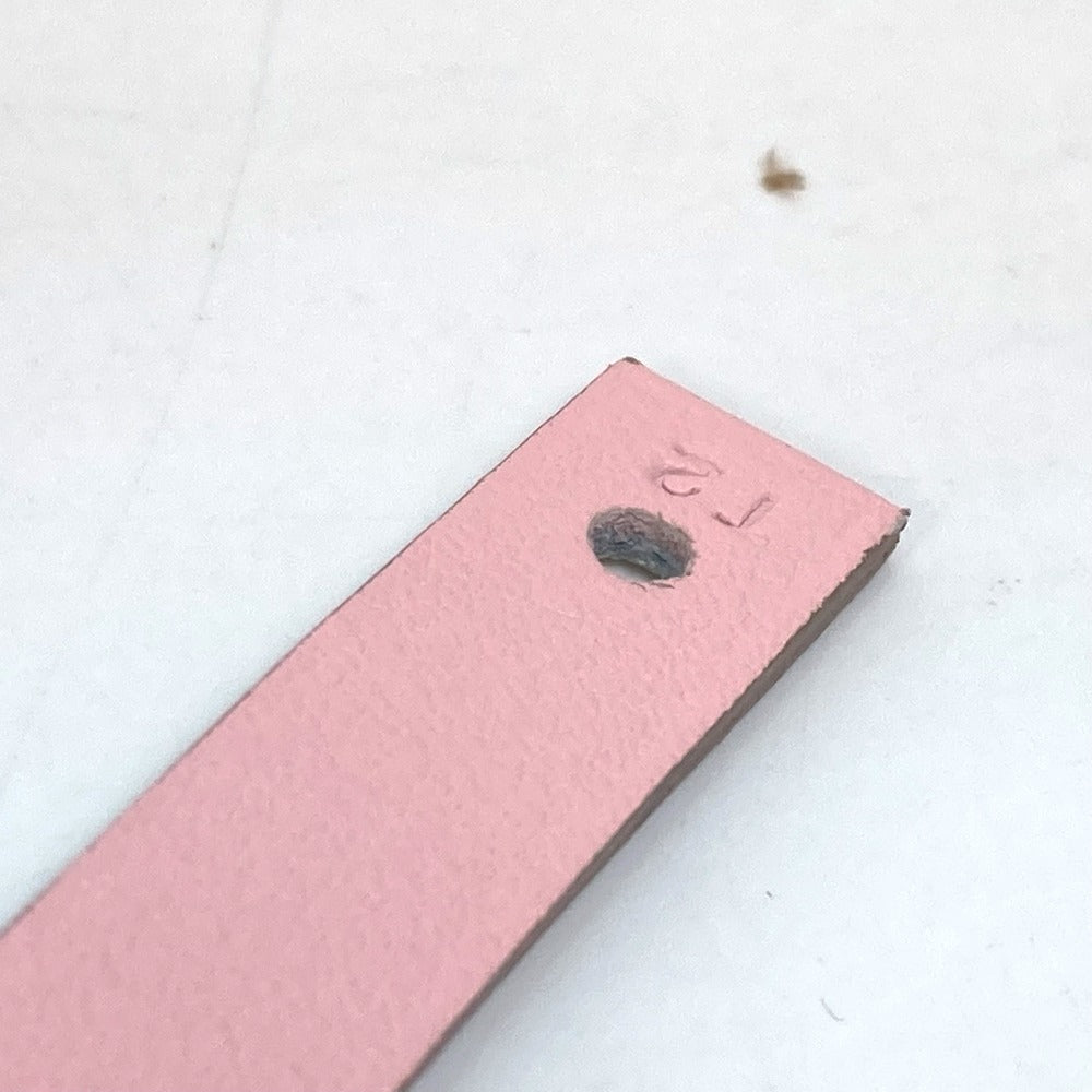 HERMES bracelet leather pink Accessories Medor Amphini Women  d