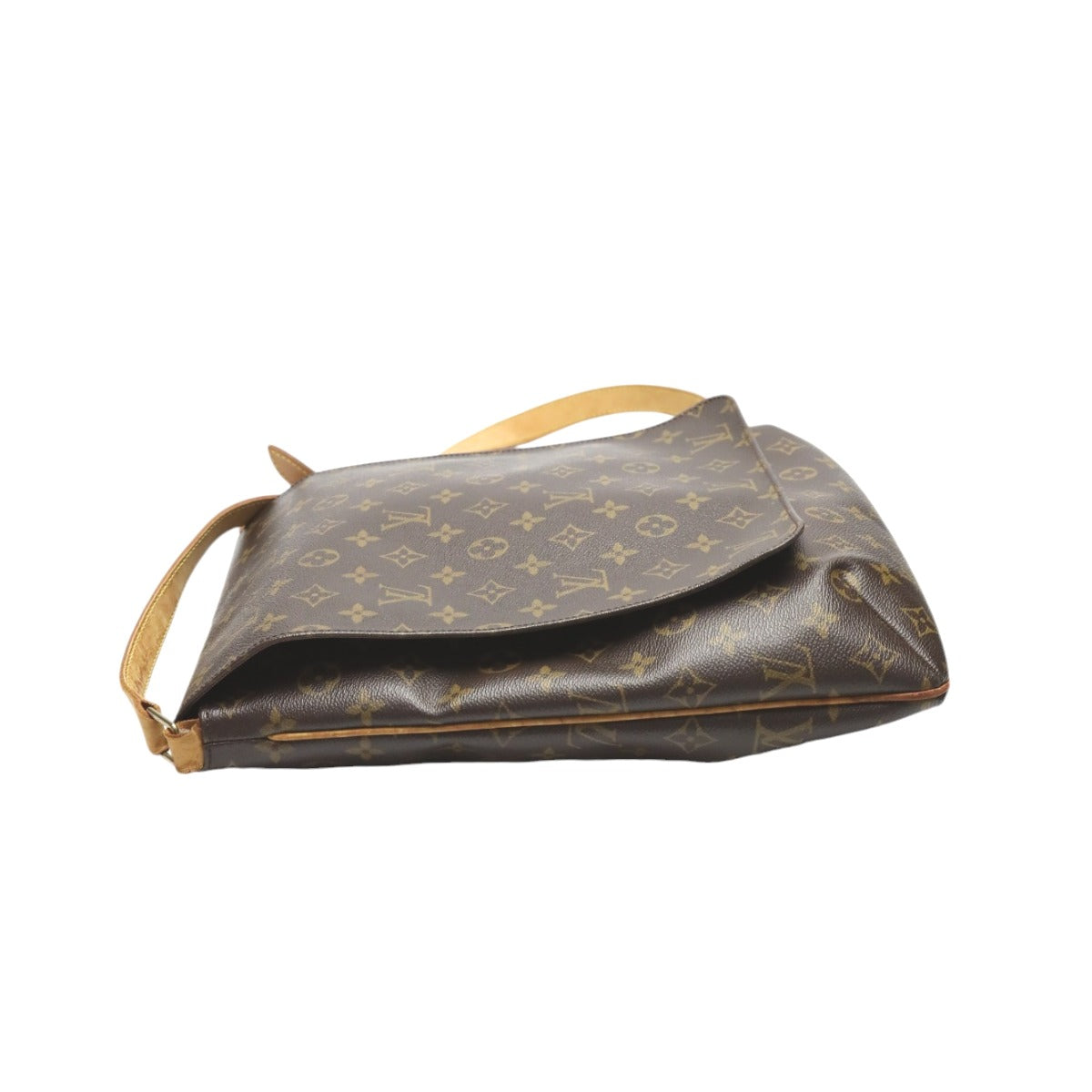 LOUIS VUITTON Shoulder Bag M51256 Monogram canvas Brown Shoulder Shoulder Monogram M tte Women