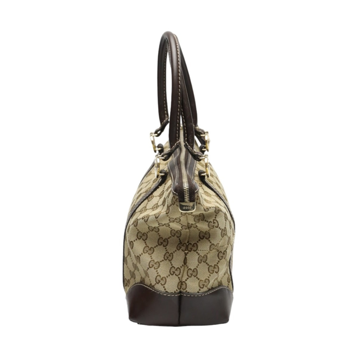 GUCCI Tote Bag 257069 GG canvas beige Handbag GG pattern canvas unisex(Unisex)
