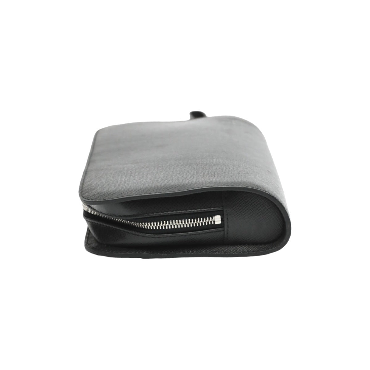 LOUIS VUITTON business bag M30182 Taiga black business bag Taiga Baikal Aldwards mens  d