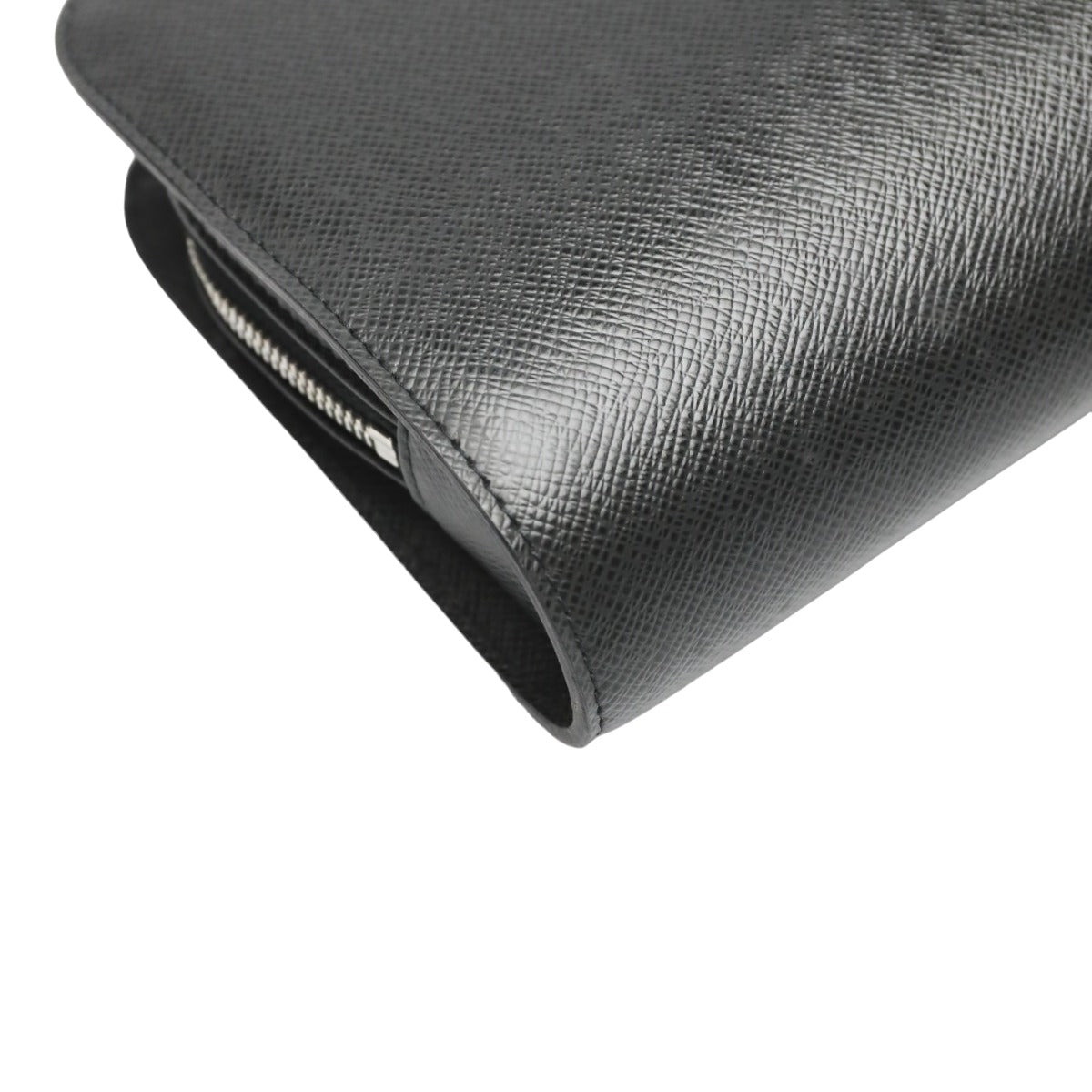LOUIS VUITTON business bag M30182 Taiga black business bag Taiga Baikal Aldwards mens  d