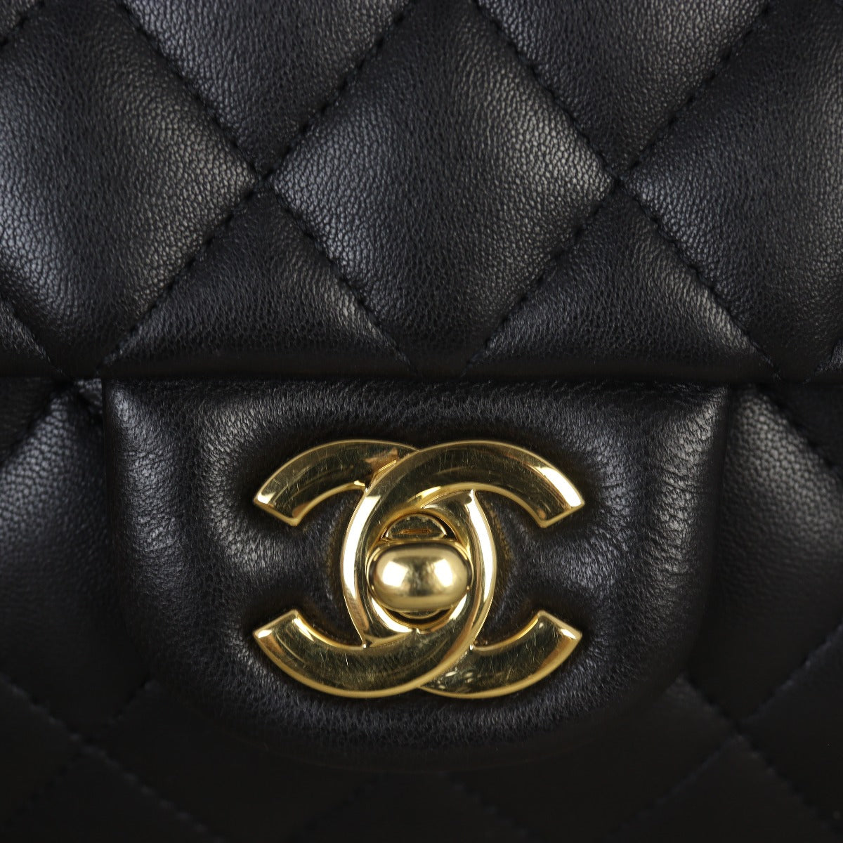 Chanel Classic Double Flap Medium Lambskin