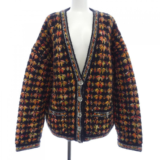 Chanel P75411K10792 Cashmere Cardigan