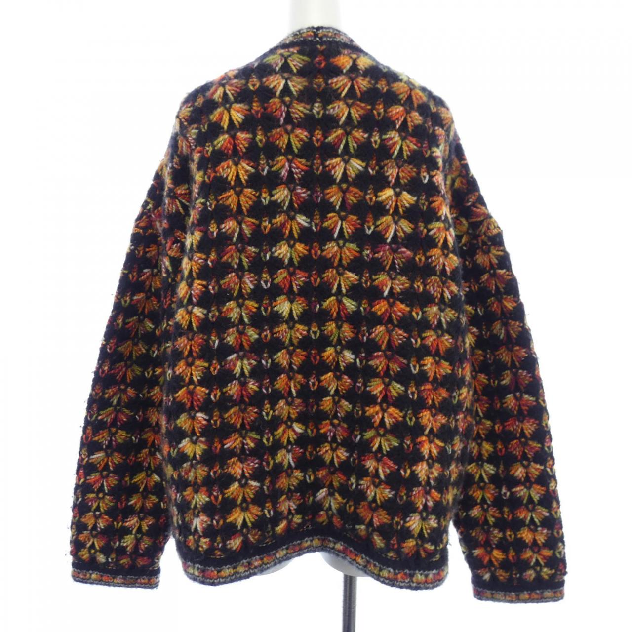 Chanel P75411K10792 Cashmere Cardigan