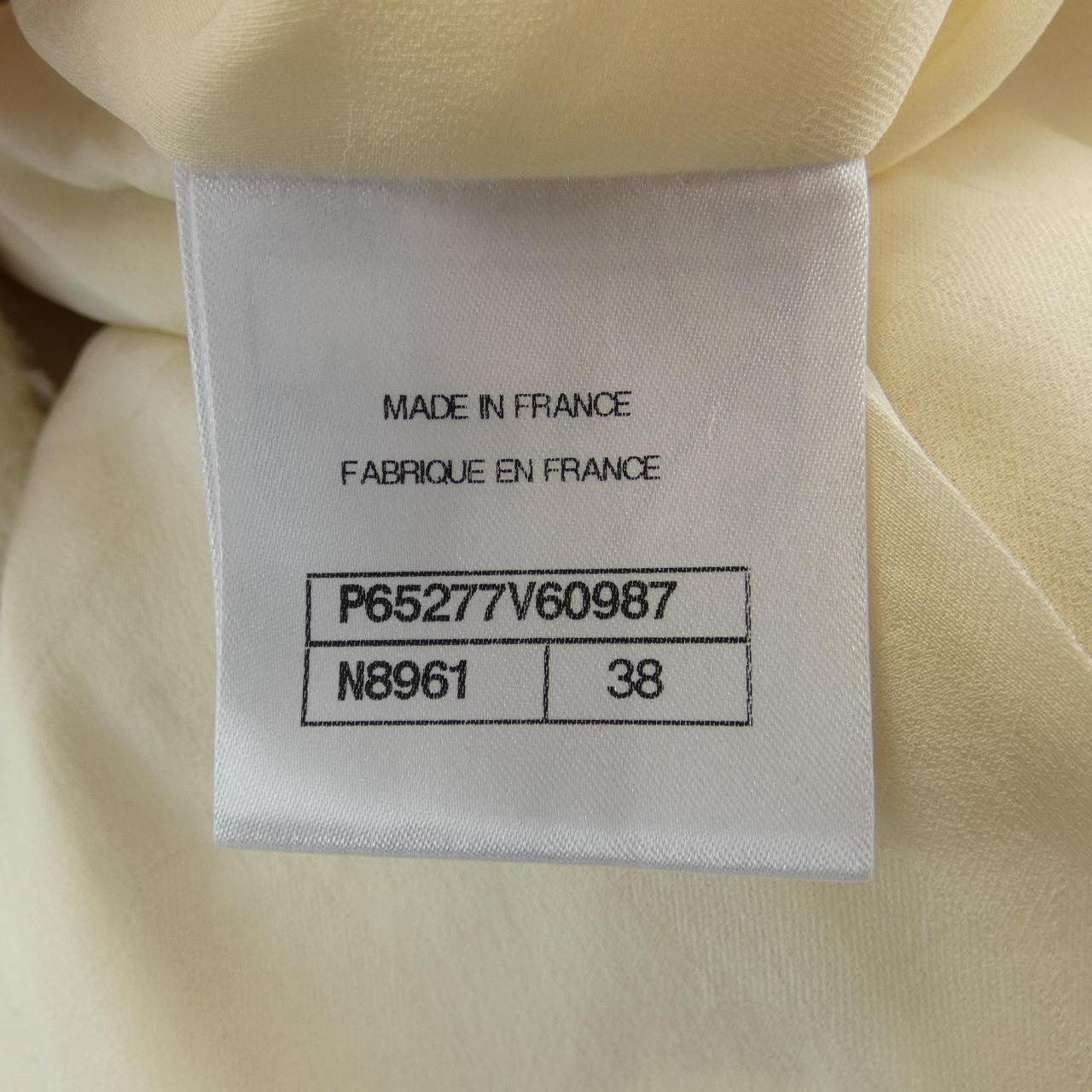 Chanel P65277V60987 Jacket