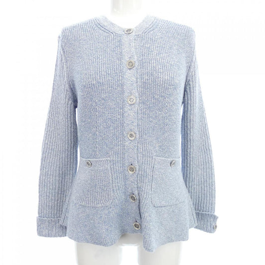 Chanel P74623K10706 Wool Cardigan