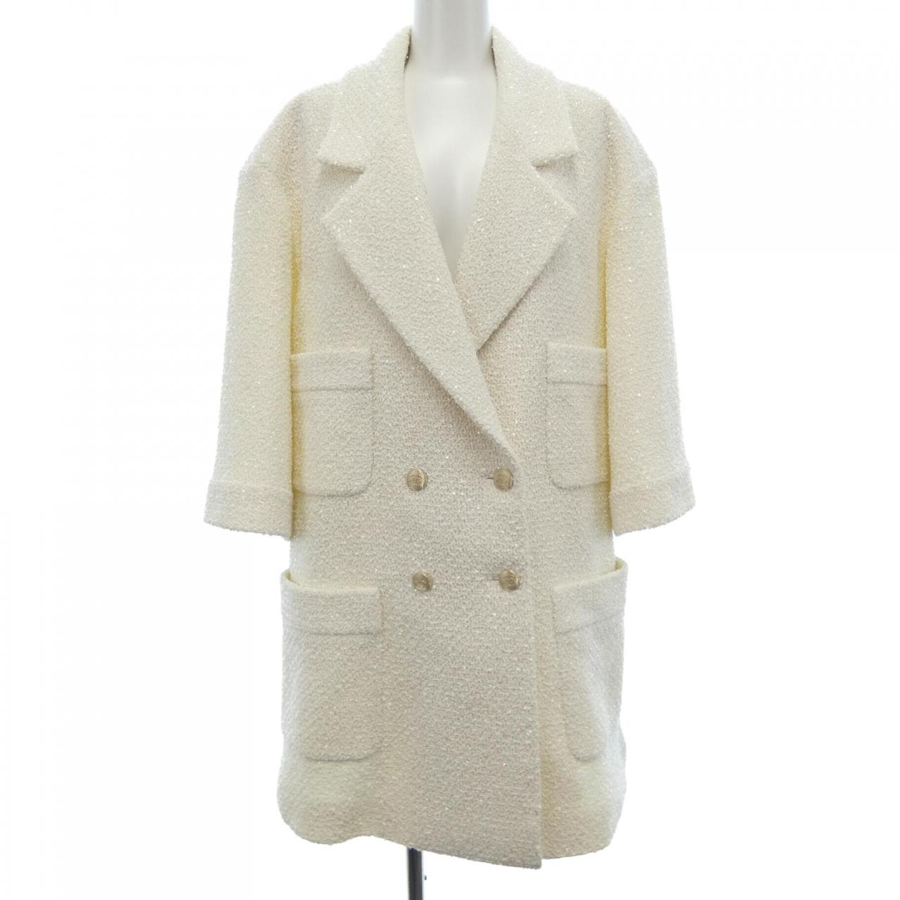 Chanel P72613V64323 Coat
