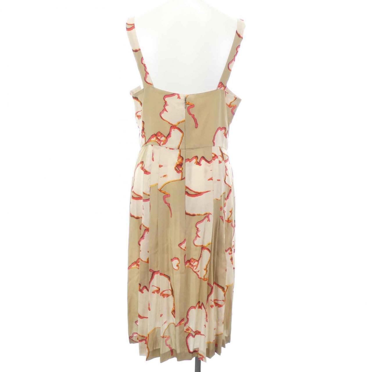 Chanel P15810V08741 Silk Dress