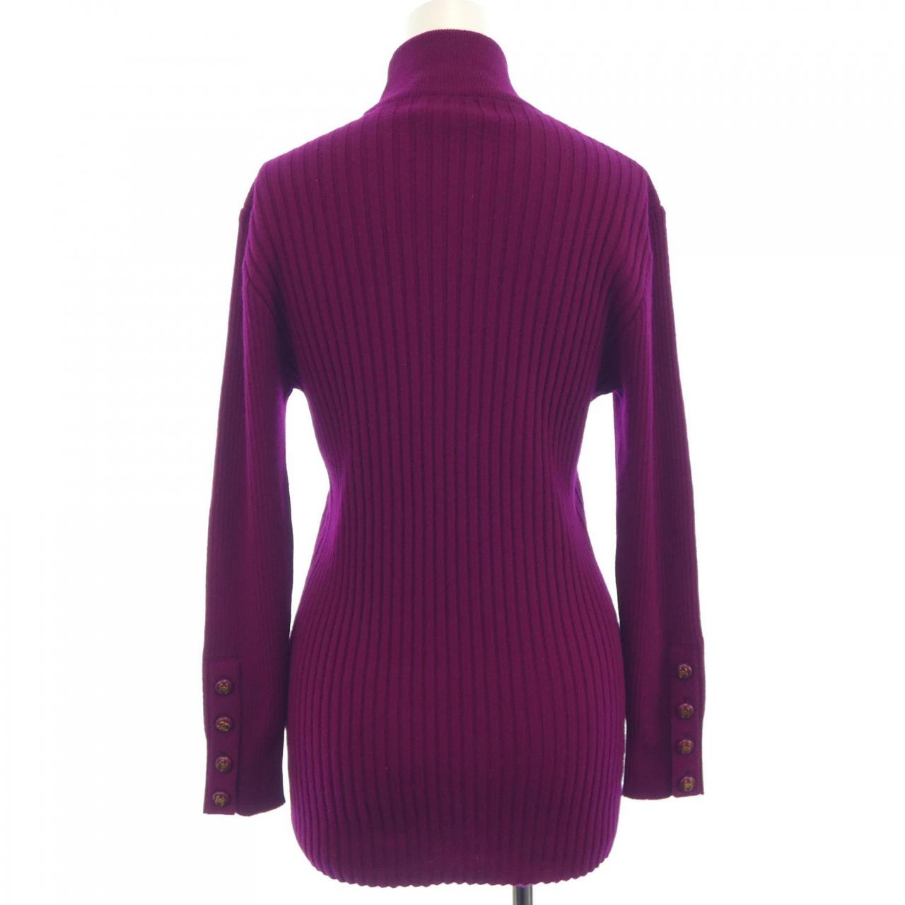 Chanel Cashmere Knit