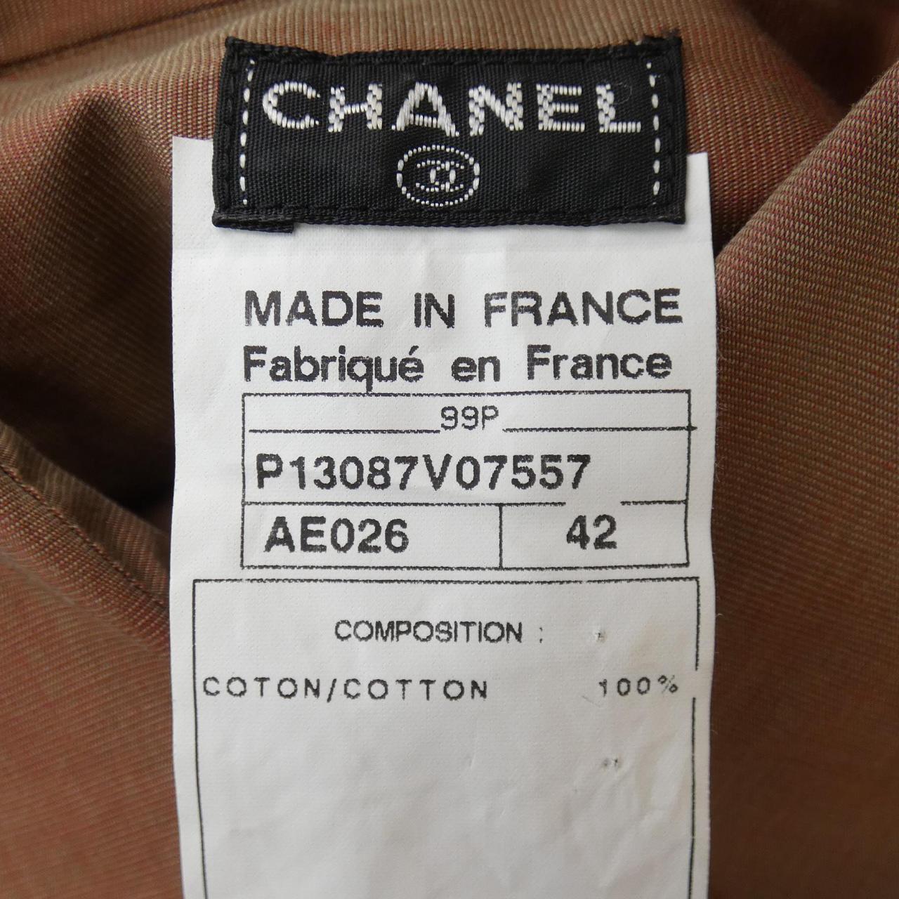 Chanel P13087V07557 Shirt