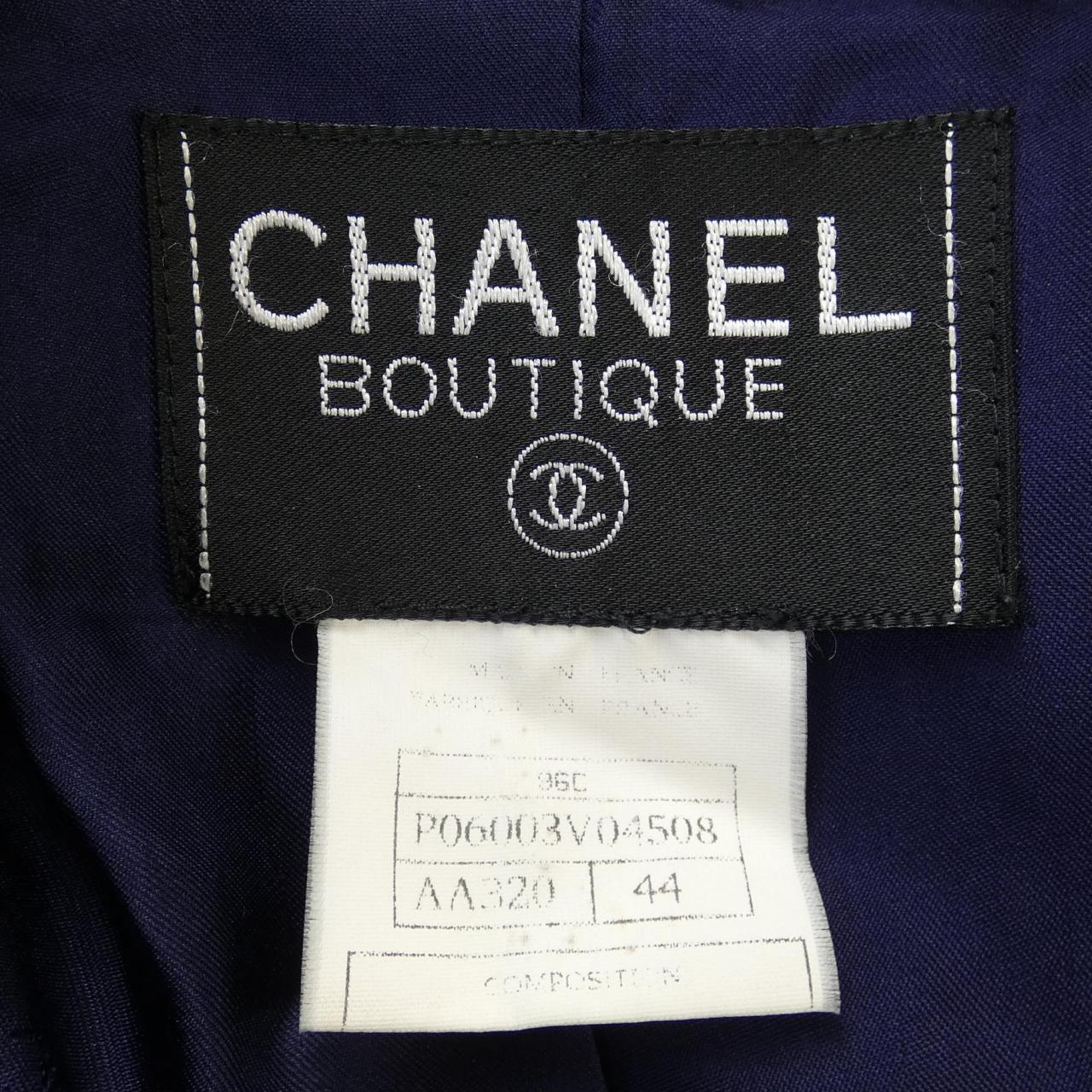 Chanel P06003V04508 Jacket