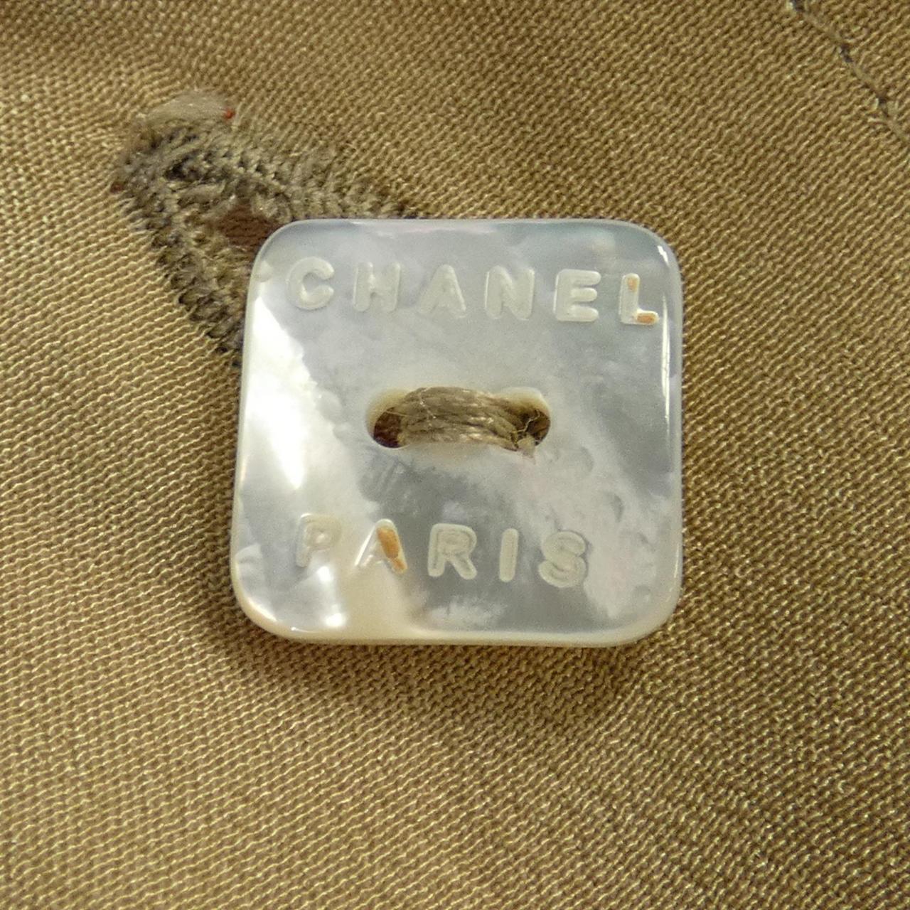 Chanel 100% Silk Top