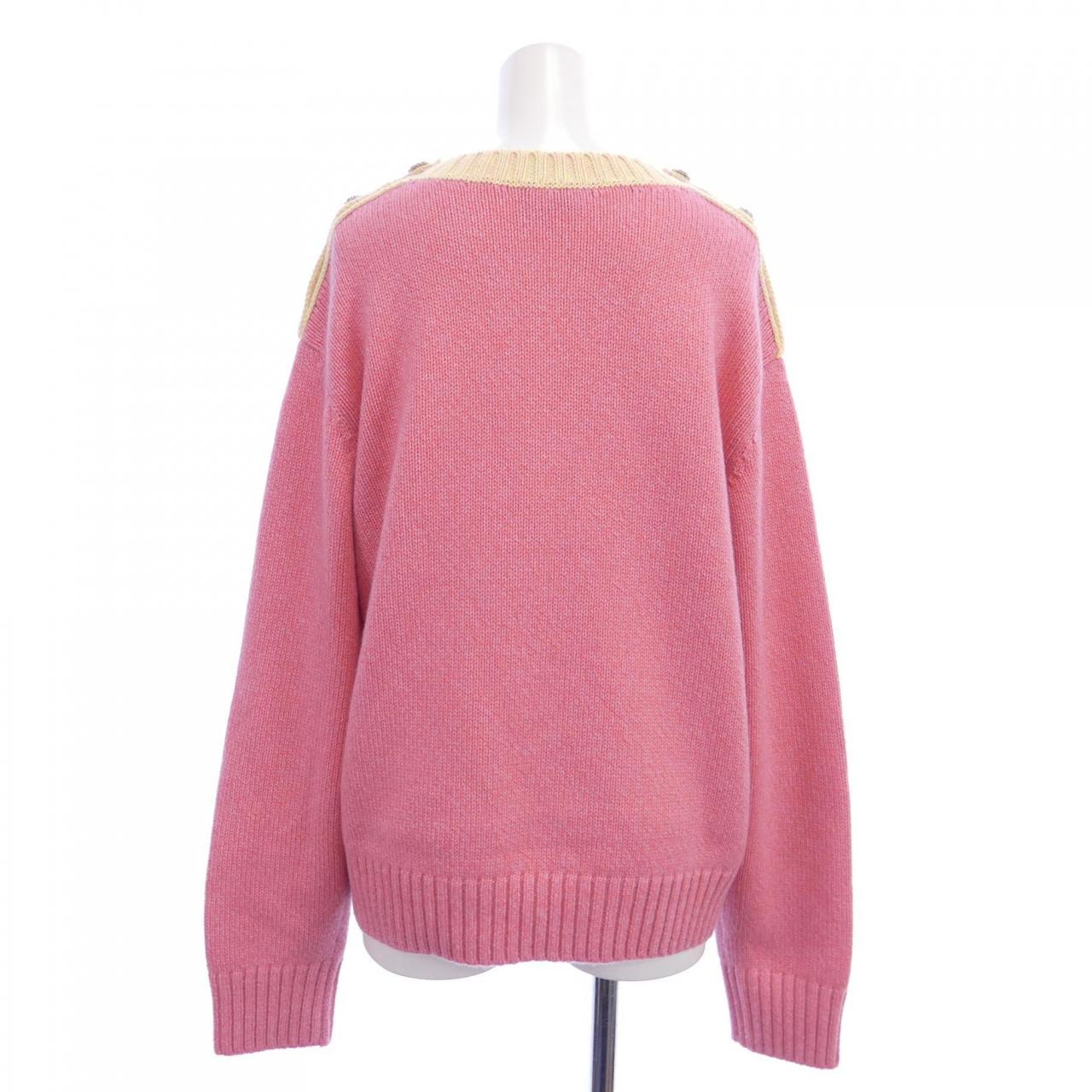 Chanel Cashmere Knit