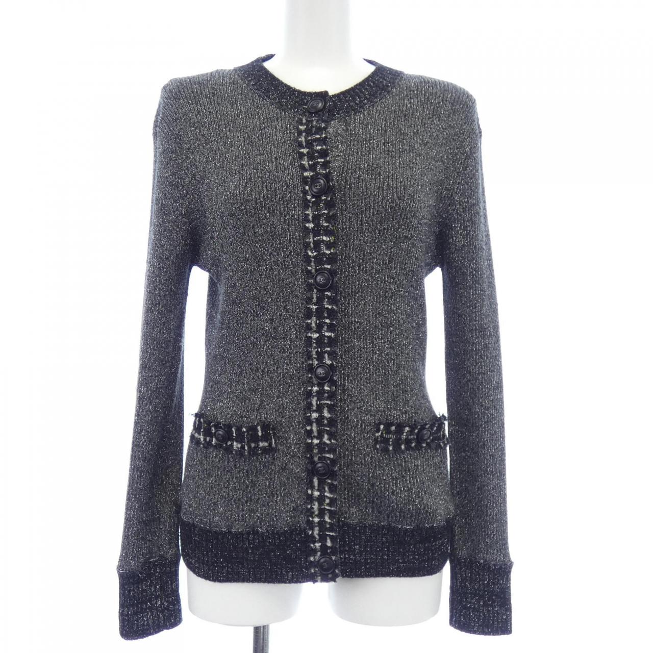 Chanel P57386K07532 Cashmere Cardigan