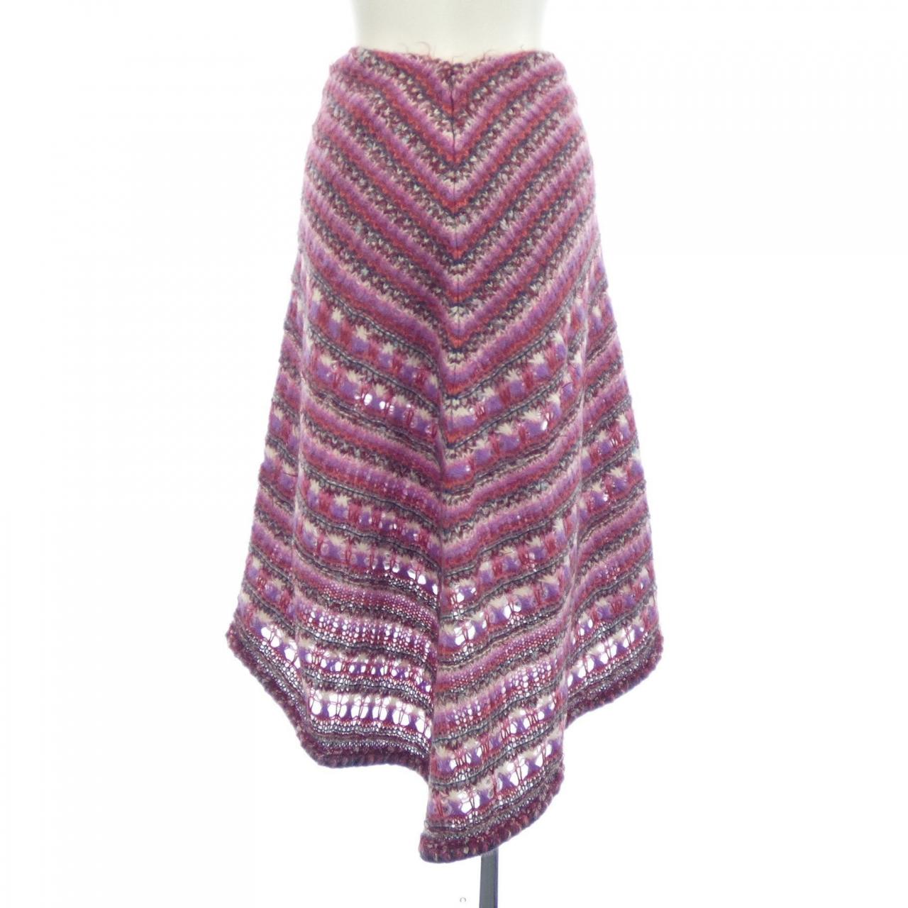 Chanel Skirt Skirt