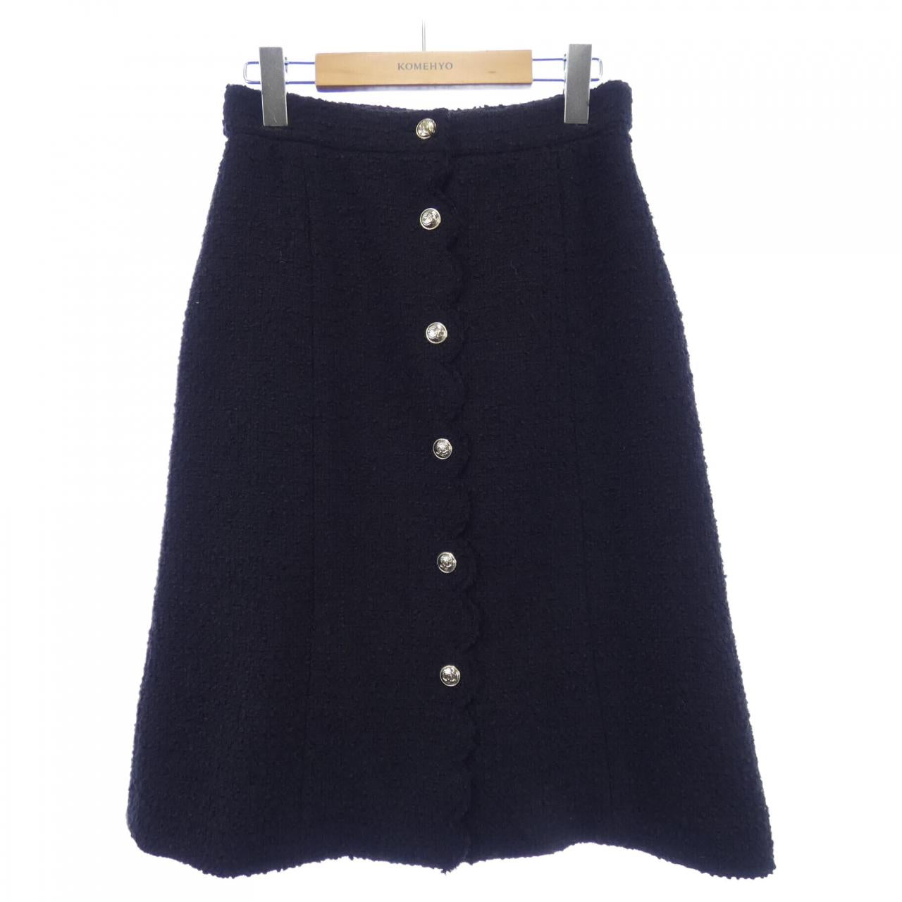 Chanel P65321V61199 Skirt