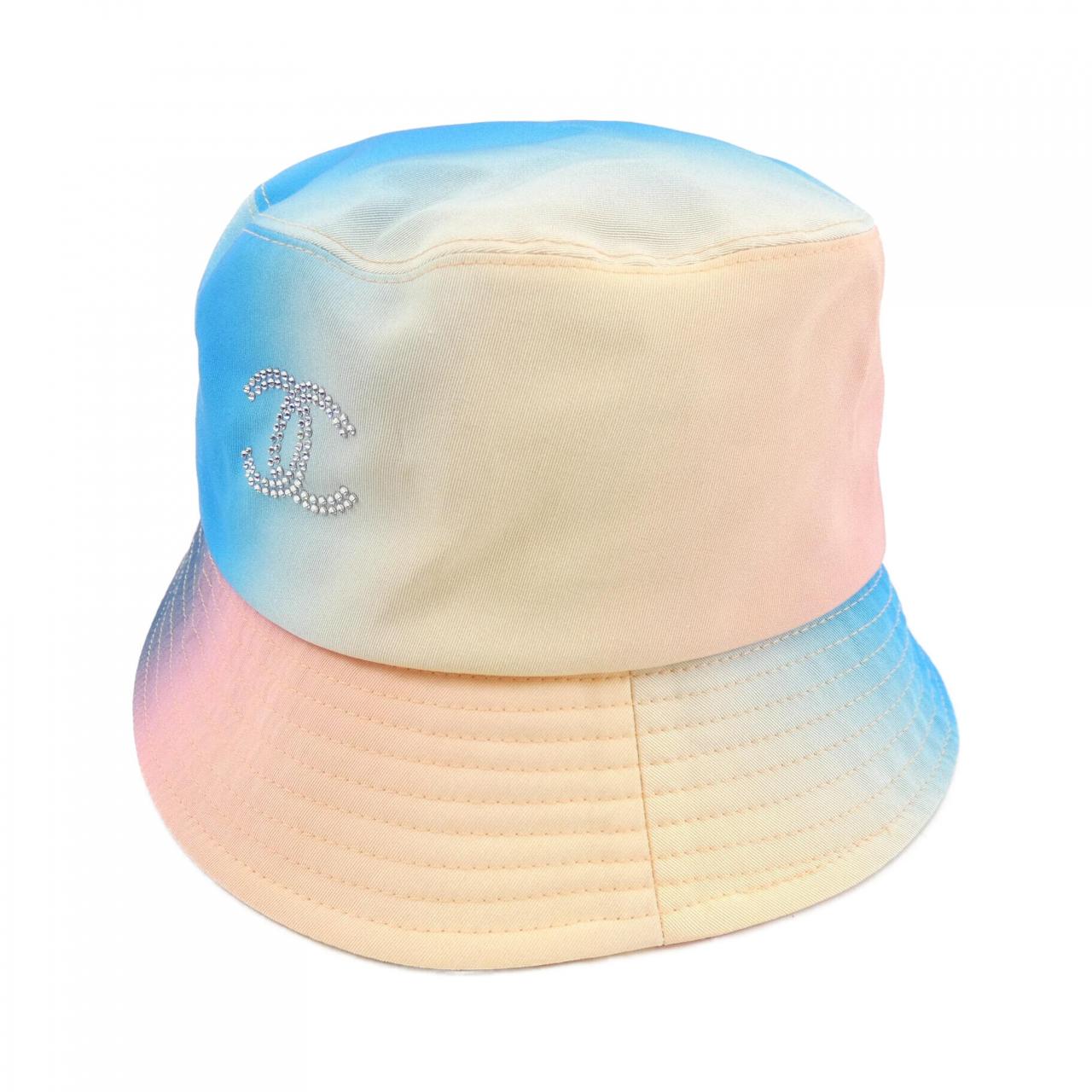 Chanel Cotton Viscose Hat