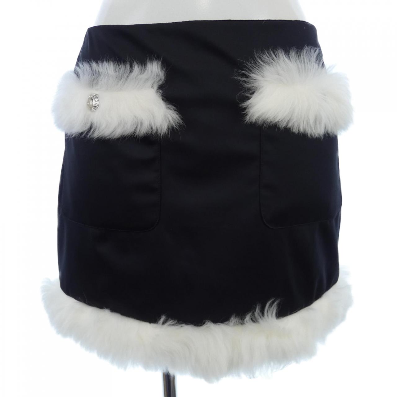 Chanel Skirt Skirt