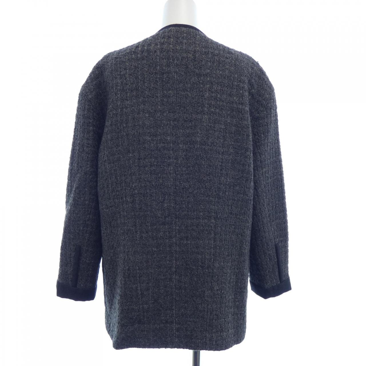 Chanel Collarless Jacket