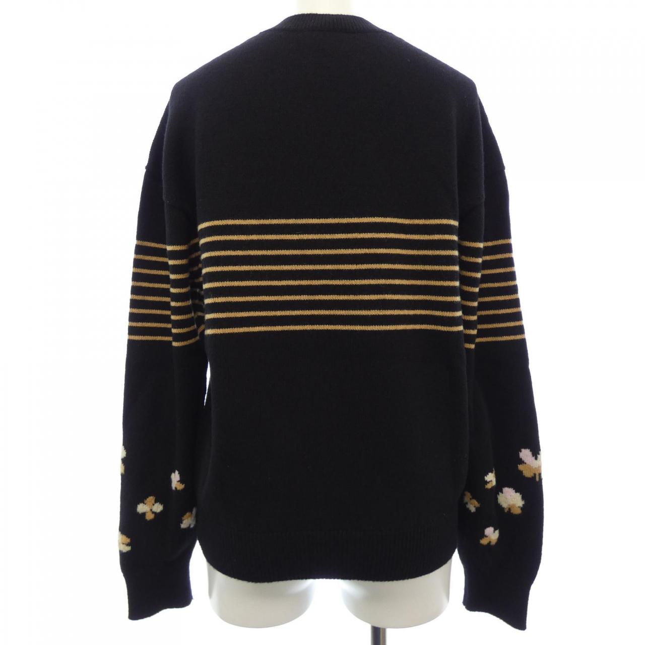 Chanel P76927K11095 Cashmere Knit