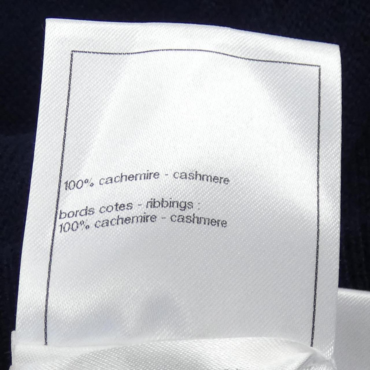 Chanel Cashmere Pants