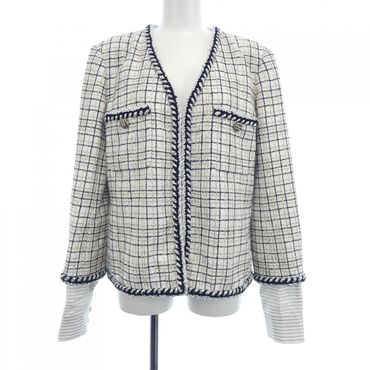 Chanel P76349V68150 Jacket
