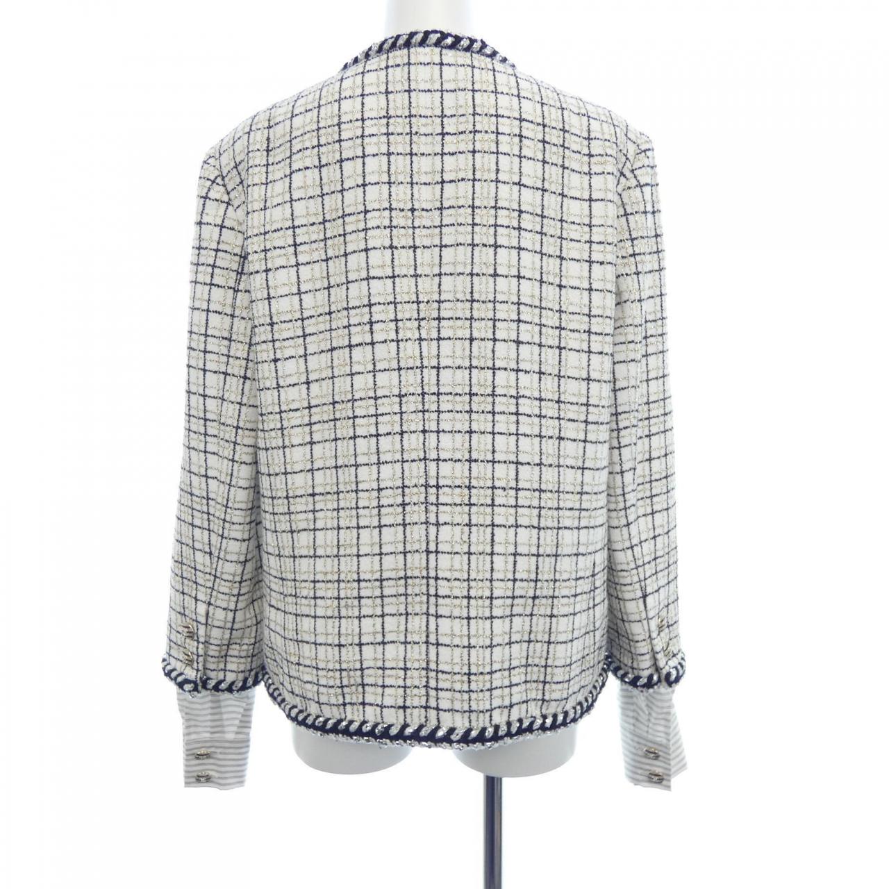 Chanel P76349V68150 Jacket
