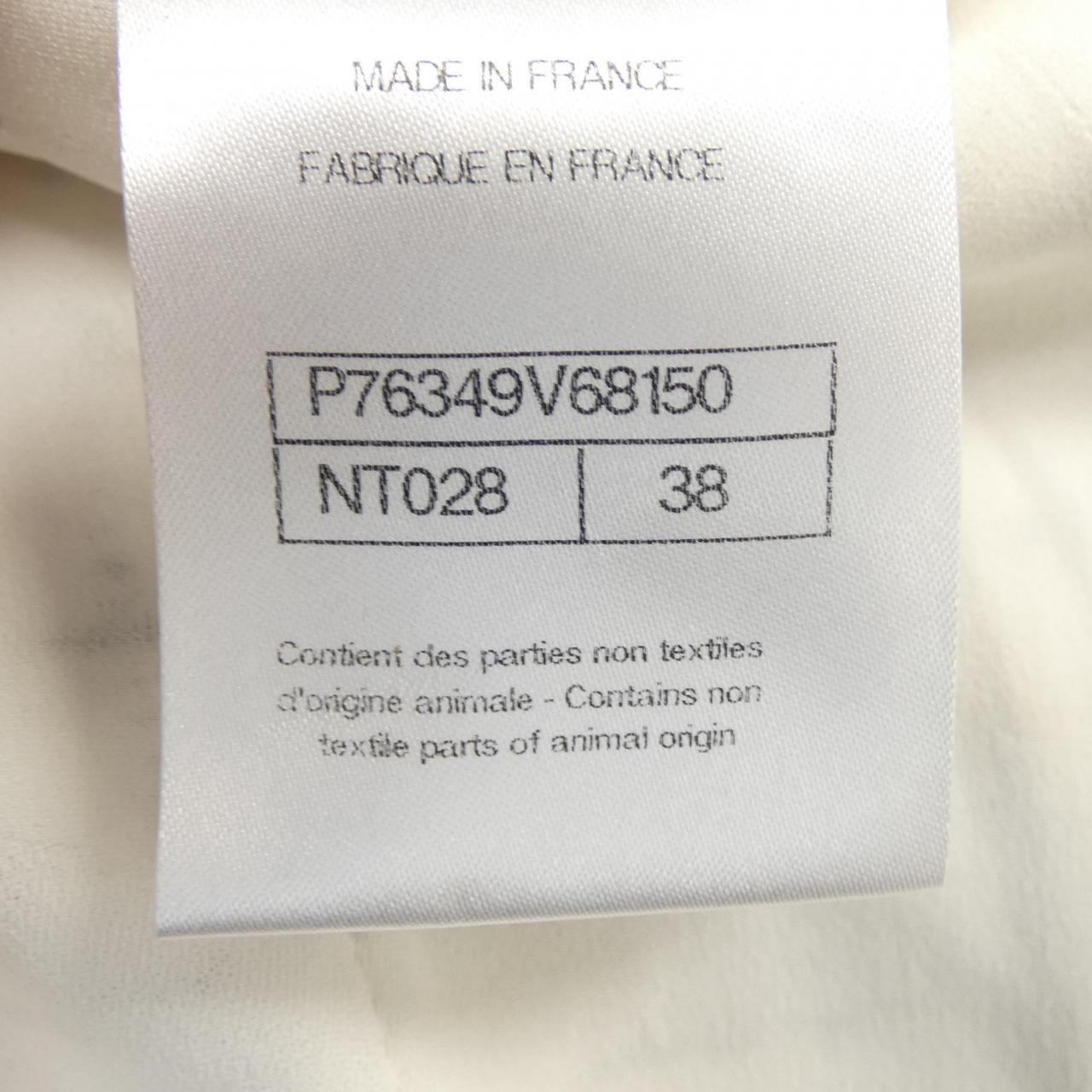 Chanel P76349V68150 Jacket