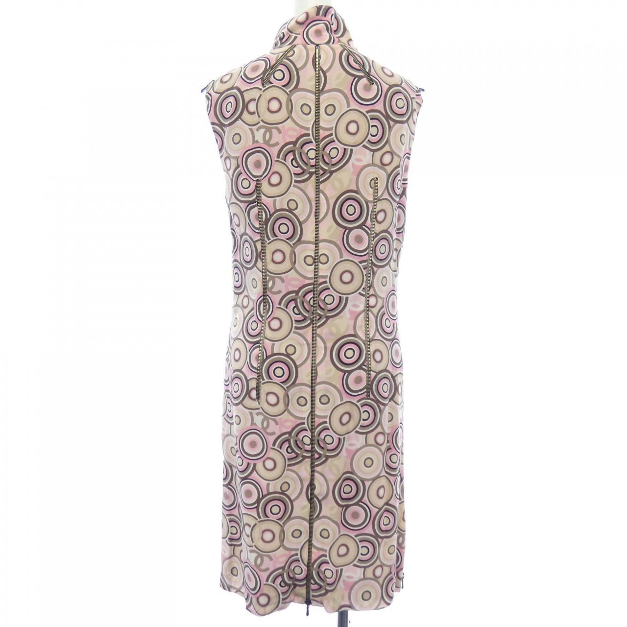 Chanel 100% Silk Dress